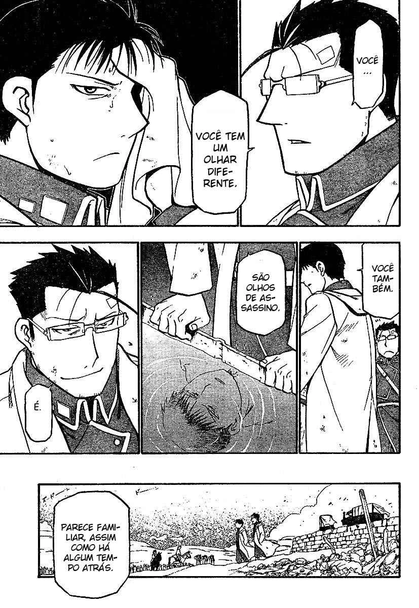 Read Fullmetal Alchemist (PT) Manga Online