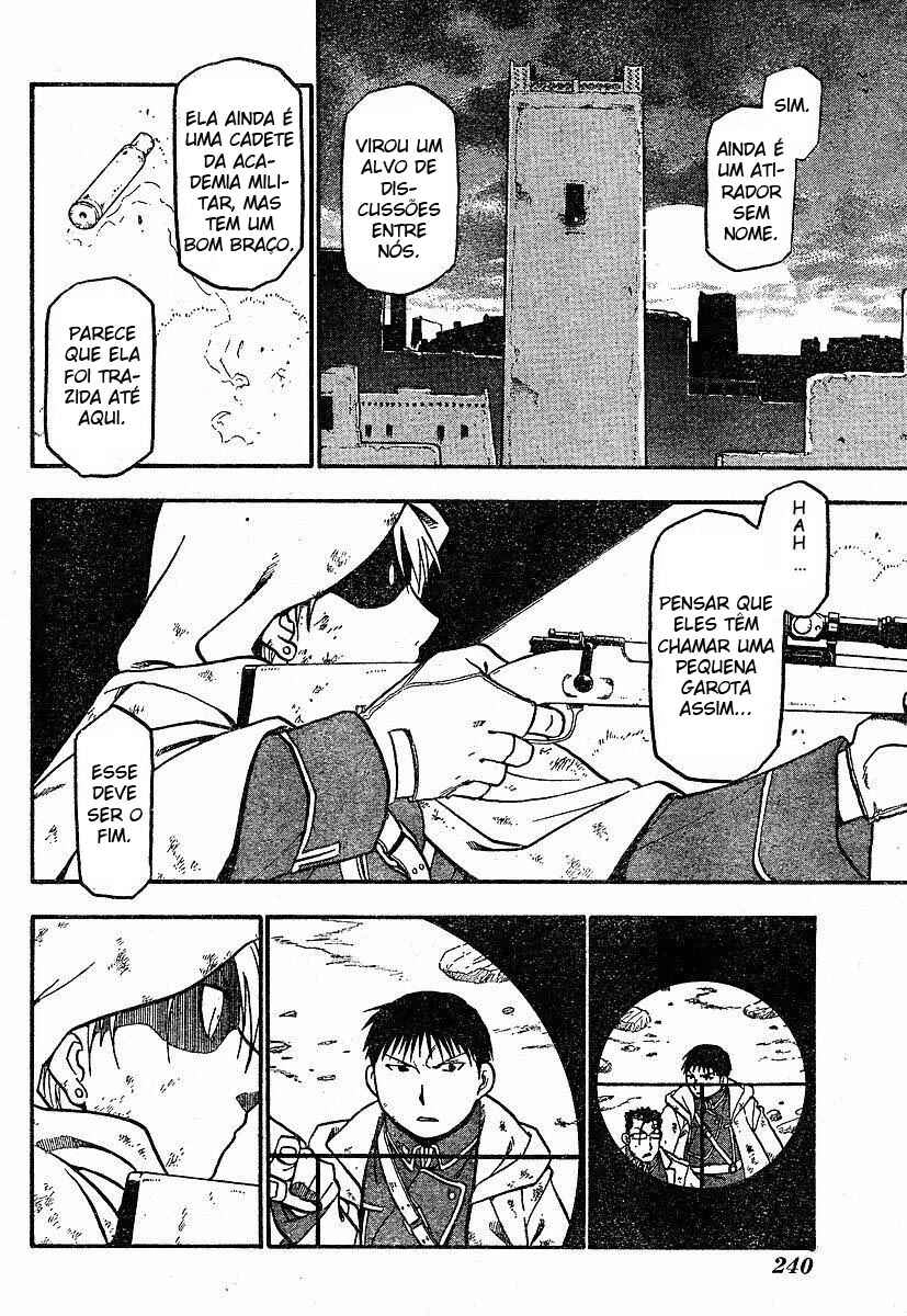 Read Fullmetal Alchemist (PT) Manga Online