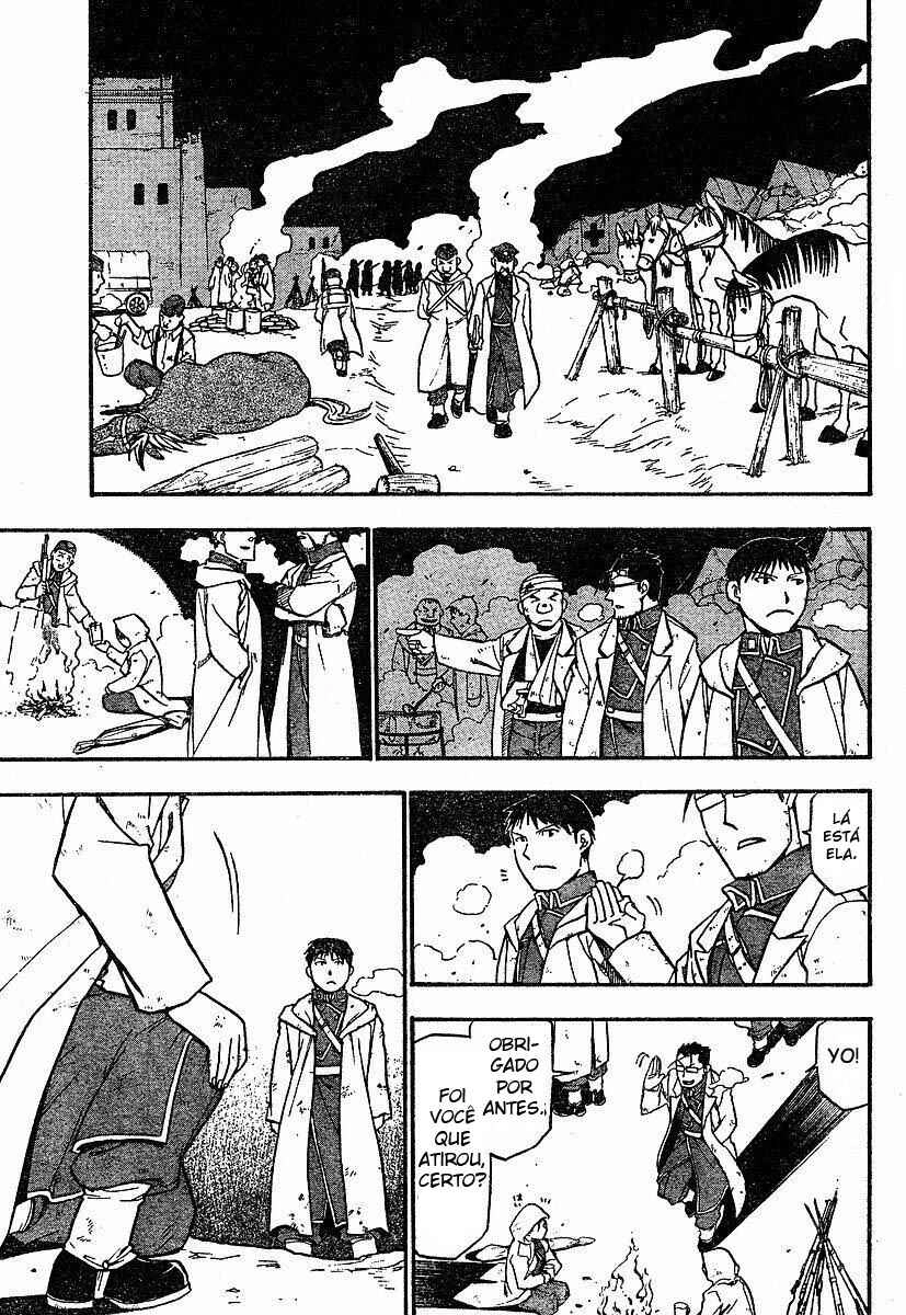 Read Fullmetal Alchemist (PT) Manga Online