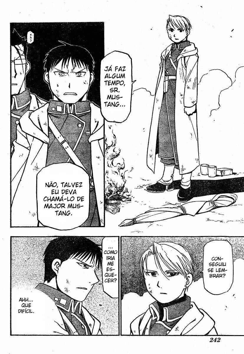Read Fullmetal Alchemist (PT) Manga Online
