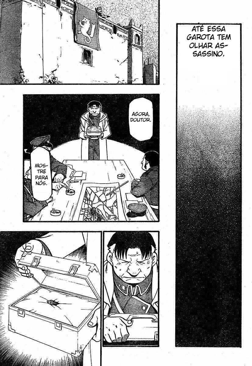 Read Fullmetal Alchemist (PT) Manga Online