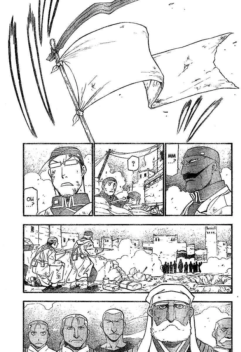 Read Fullmetal Alchemist (PT) Manga Online