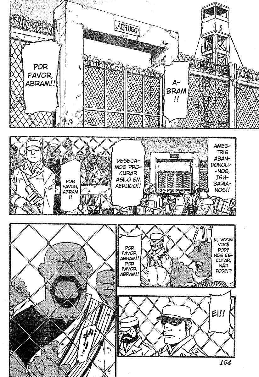 Read Fullmetal Alchemist (PT) Manga Online