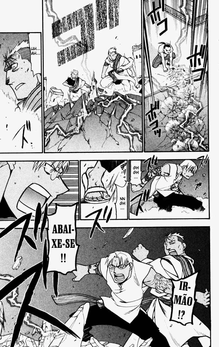 Read Fullmetal Alchemist (PT) Manga Online