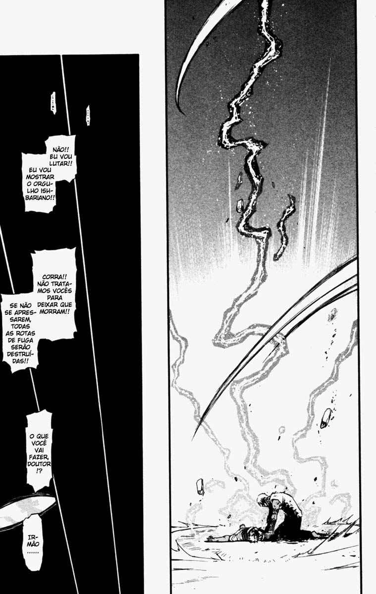 Read Fullmetal Alchemist (PT) Manga Online