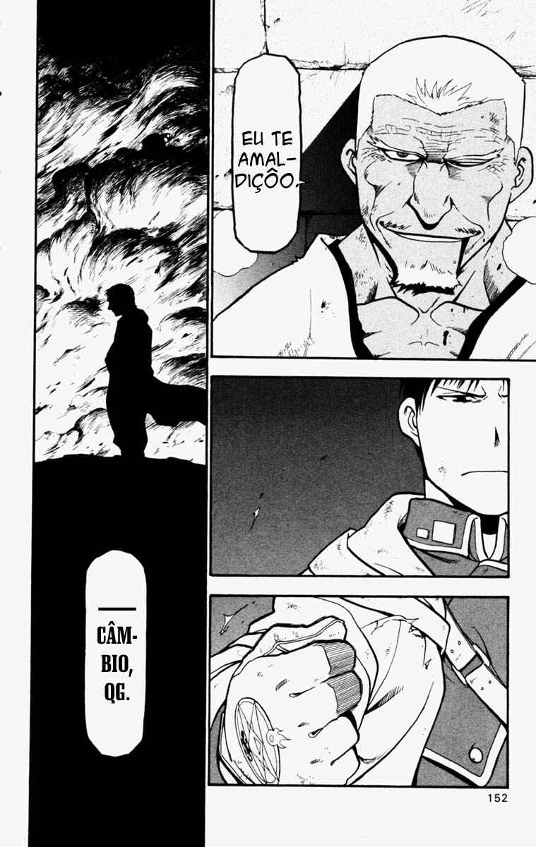 Read Fullmetal Alchemist (PT) Manga Online