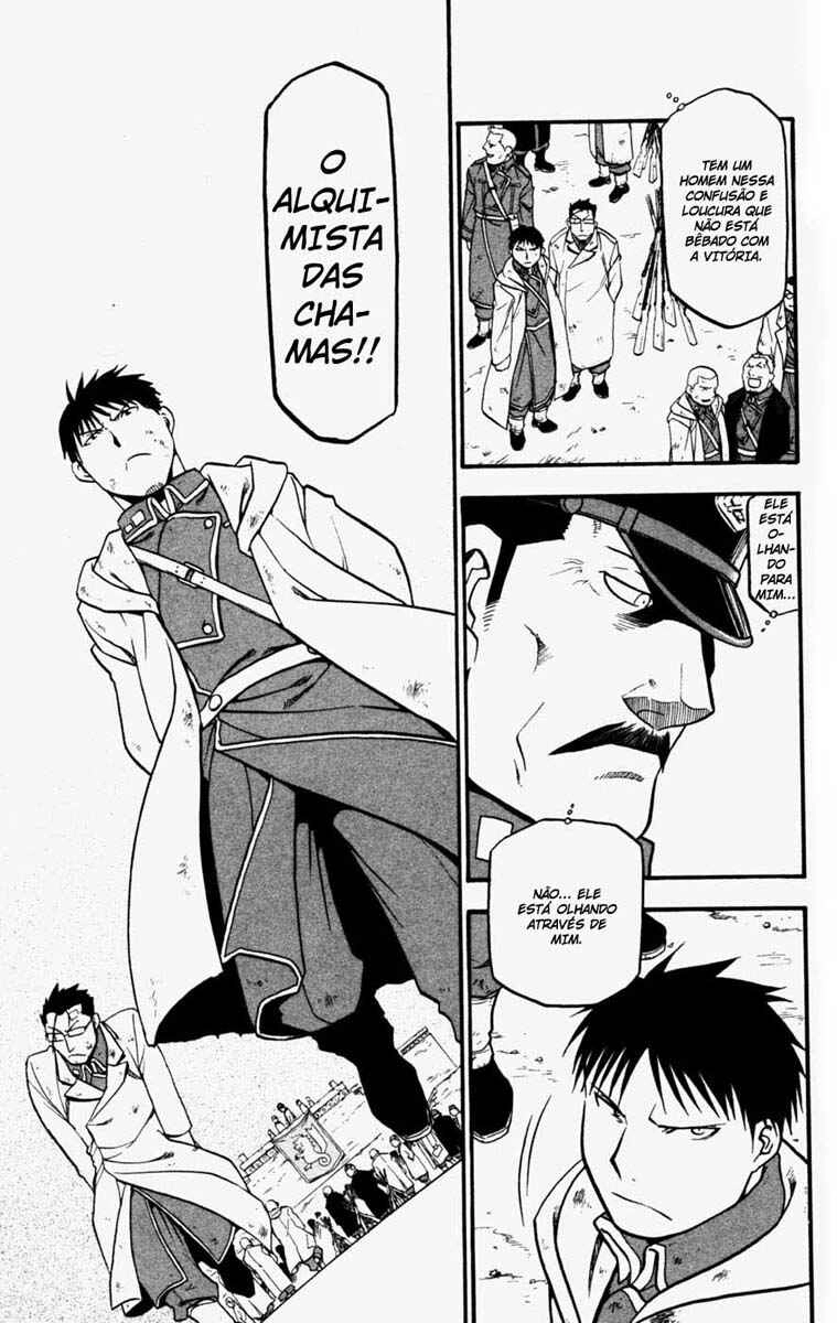 Read Fullmetal Alchemist (PT) Manga Online