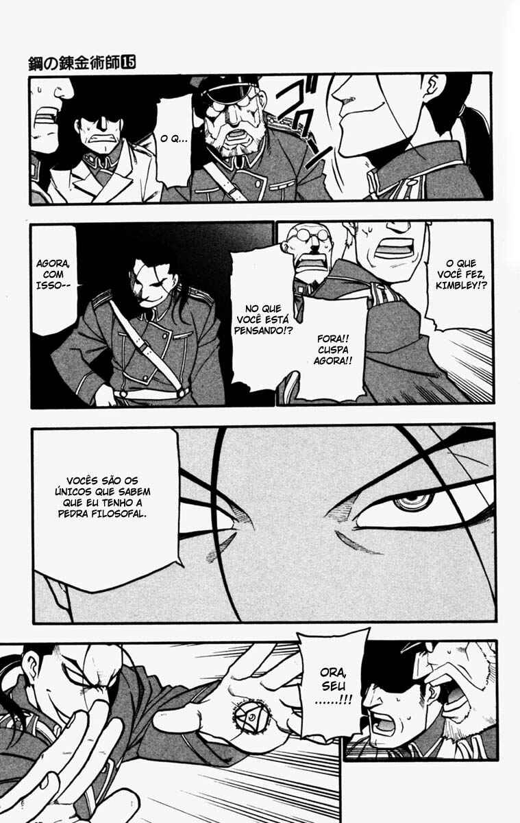 Read Fullmetal Alchemist (PT) Manga Online