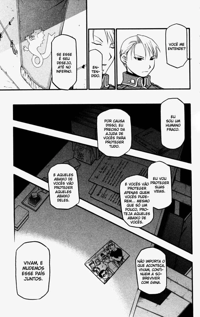 Read Fullmetal Alchemist (PT) Manga Online