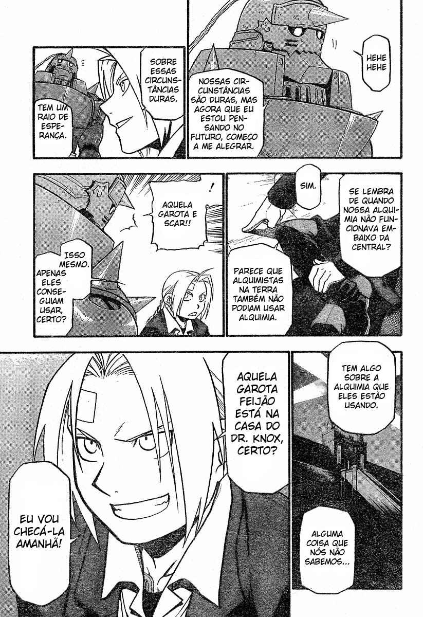 Read Fullmetal Alchemist (PT) Manga Online