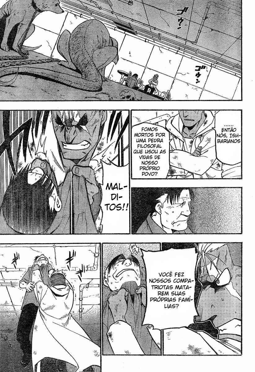 Read Fullmetal Alchemist (PT) Manga Online
