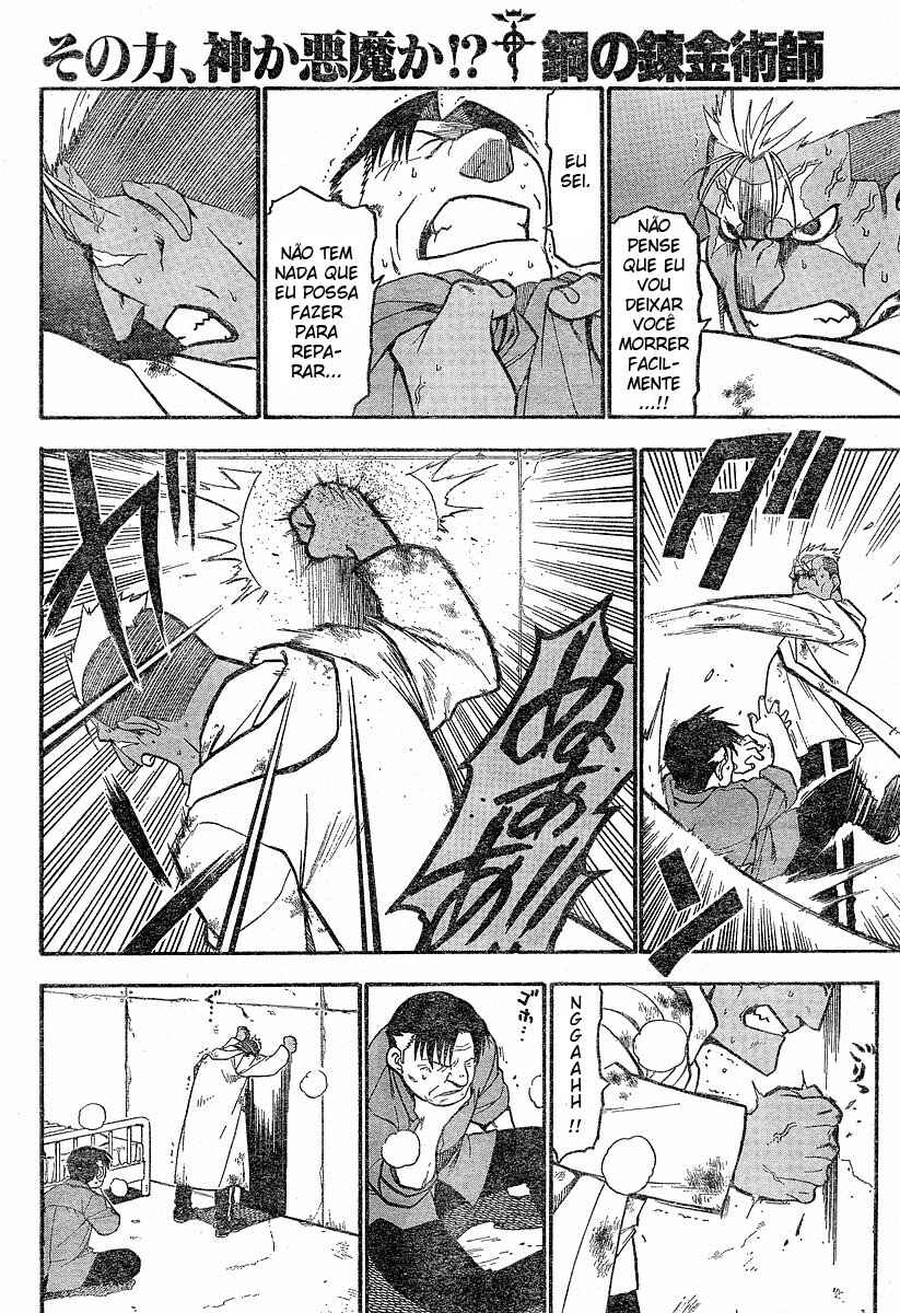 Read Fullmetal Alchemist (PT) Manga Online