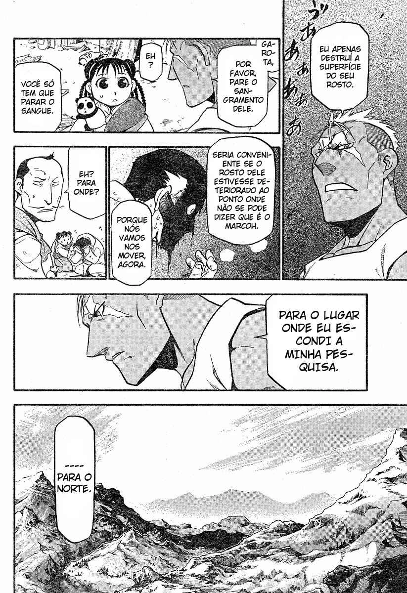 Read Fullmetal Alchemist (PT) Manga Online