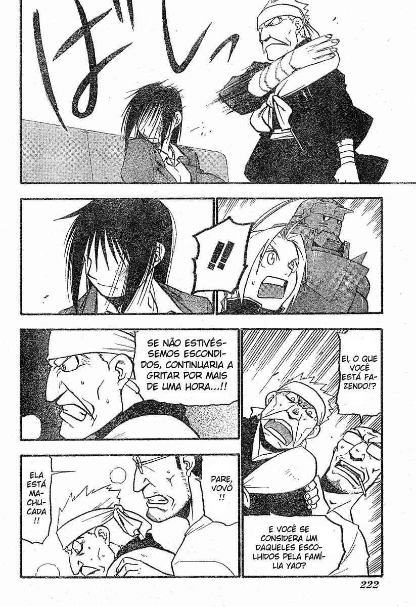 Read Fullmetal Alchemist (PT) Manga Online