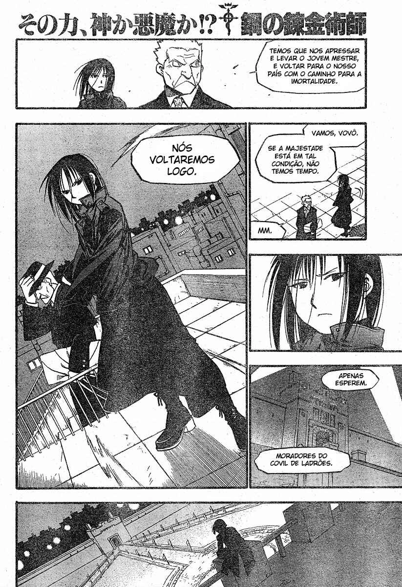 Read Fullmetal Alchemist (PT) Manga Online