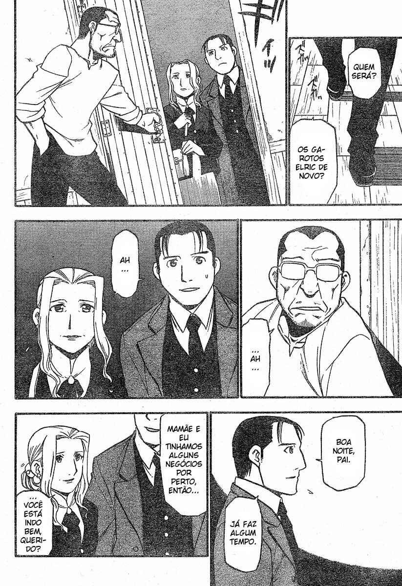 Read Fullmetal Alchemist (PT) Manga Online