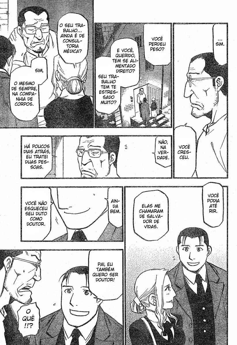 Read Fullmetal Alchemist (PT) Manga Online