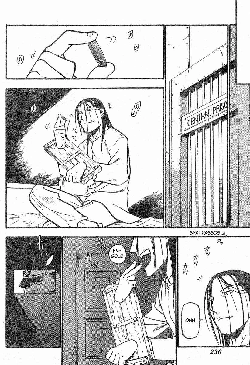 Read Fullmetal Alchemist (PT) Manga Online