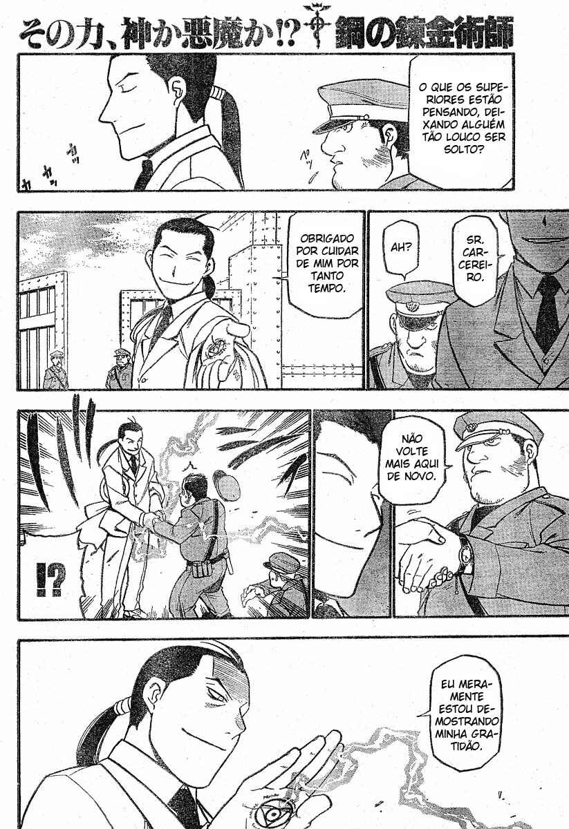 Read Fullmetal Alchemist (PT) Manga Online