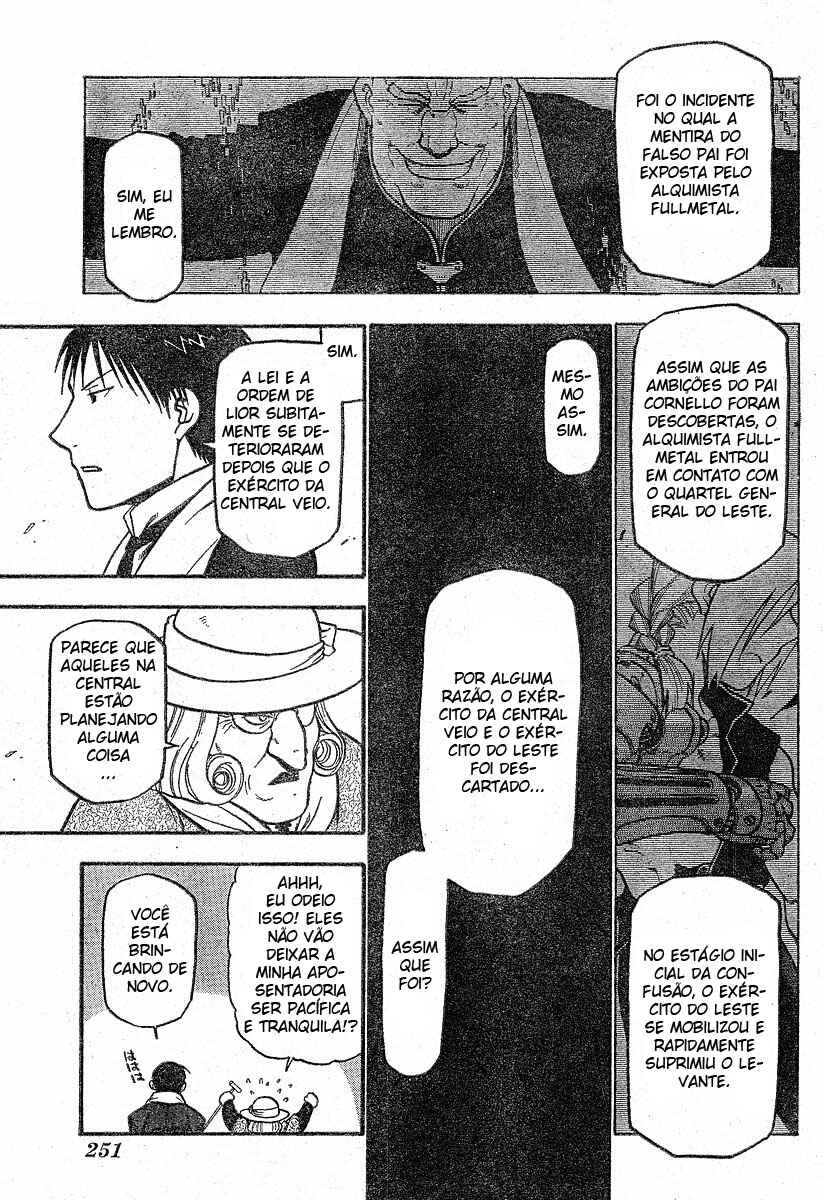 Read Fullmetal Alchemist (PT) Manga Online