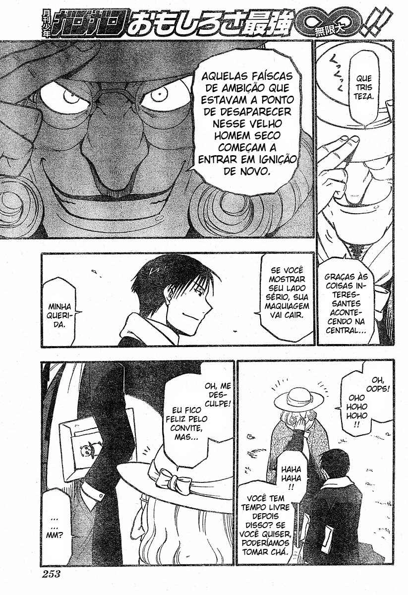 Read Fullmetal Alchemist (PT) Manga Online