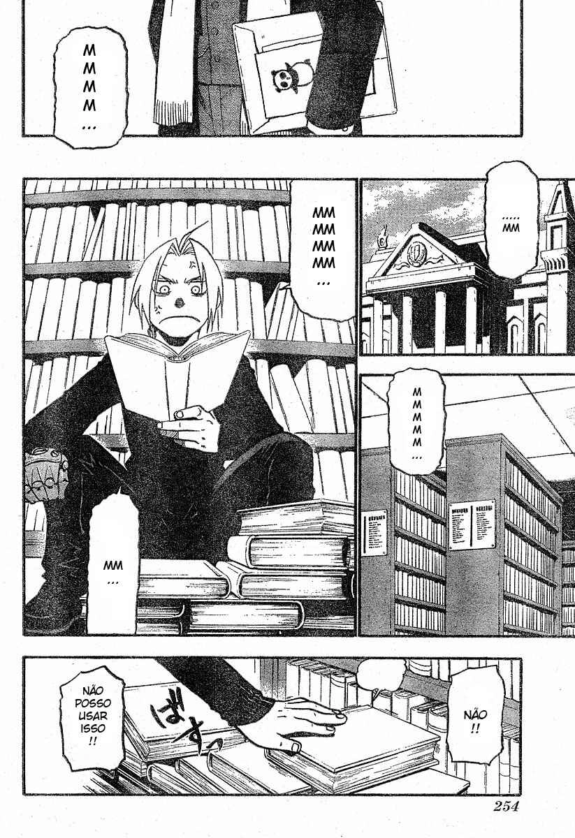 Read Fullmetal Alchemist (PT) Manga Online