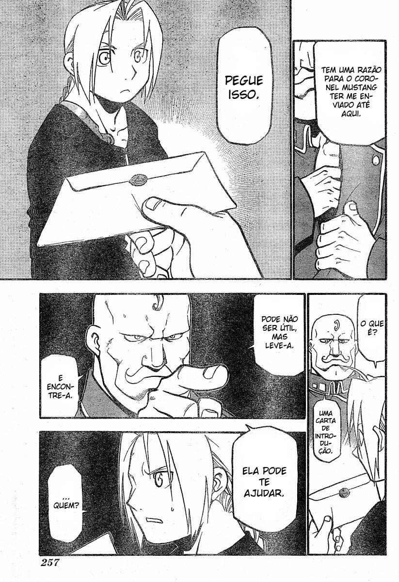 Read Fullmetal Alchemist (PT) Manga Online