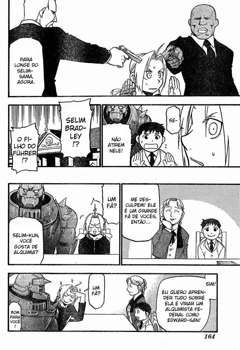 Read Fullmetal Alchemist (PT) Manga Online