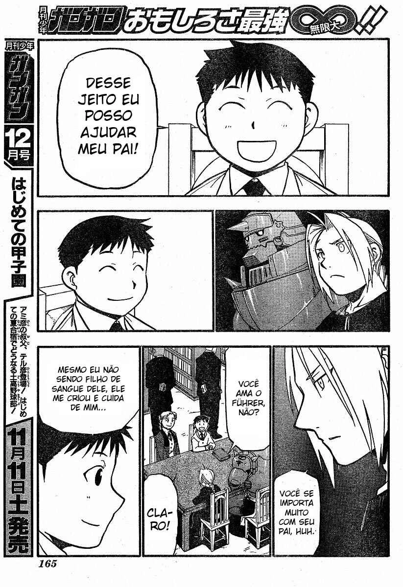 Read Fullmetal Alchemist (PT) Manga Online