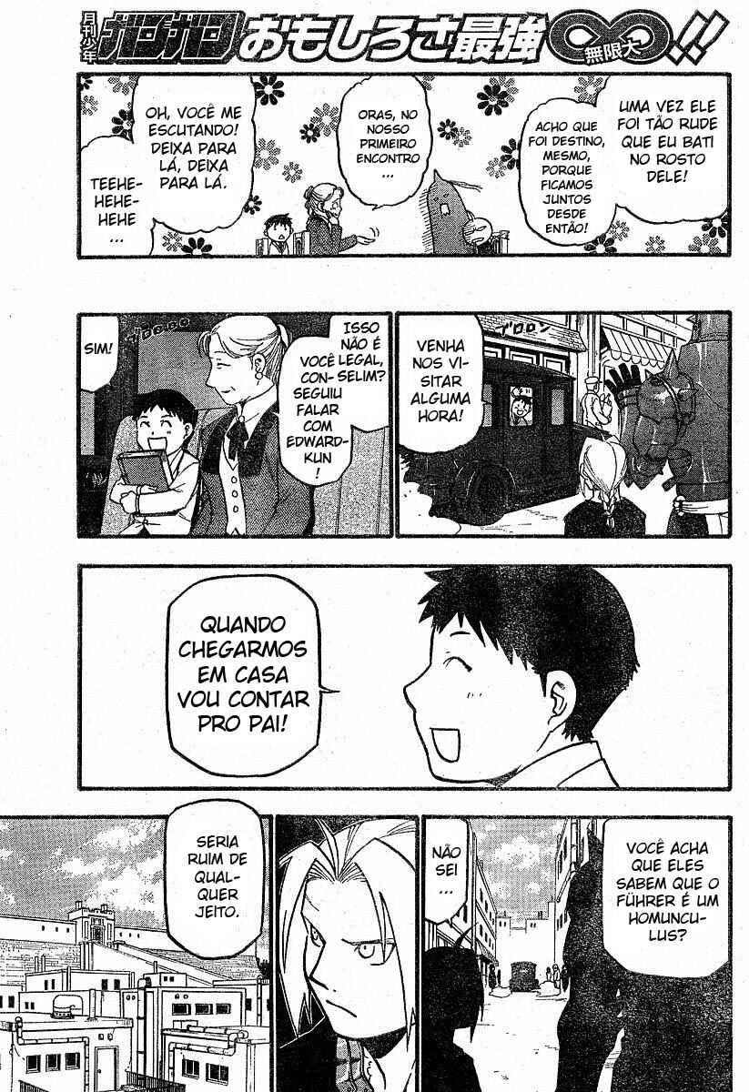 Read Fullmetal Alchemist (PT) Manga Online