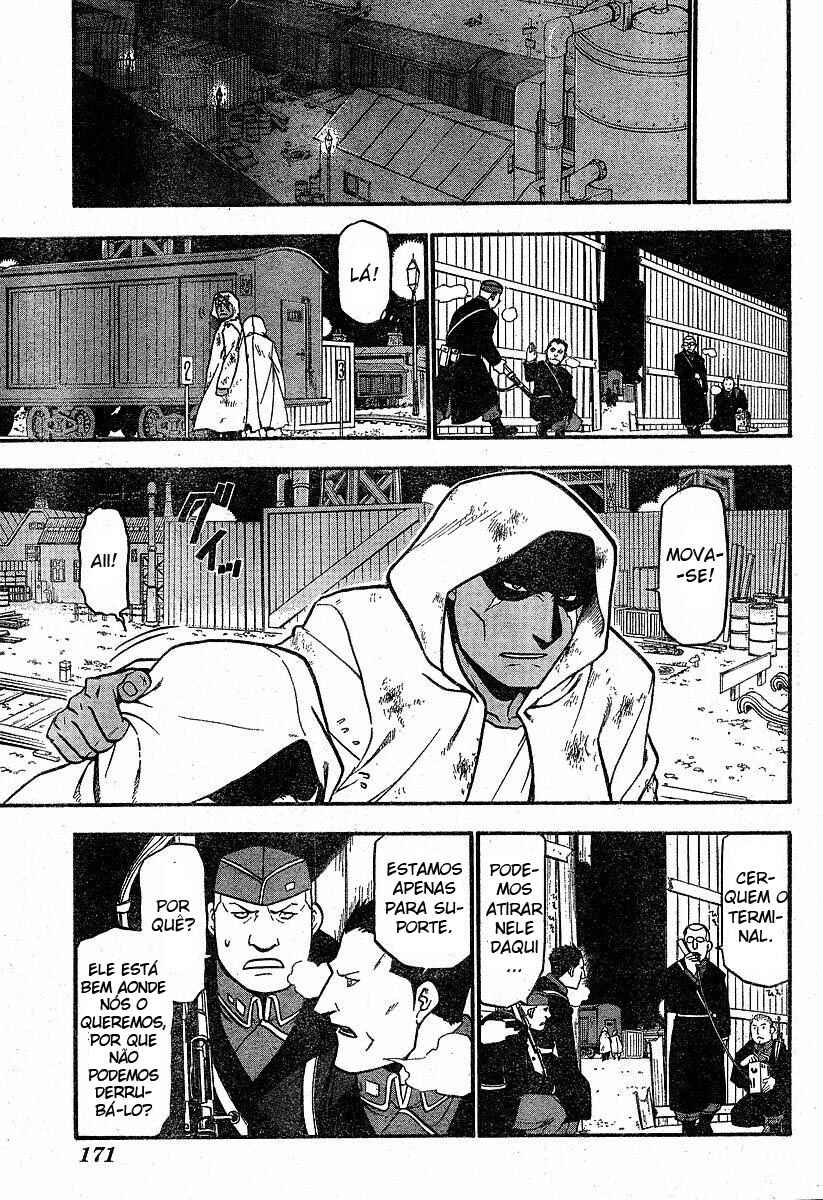 Read Fullmetal Alchemist (PT) Manga Online