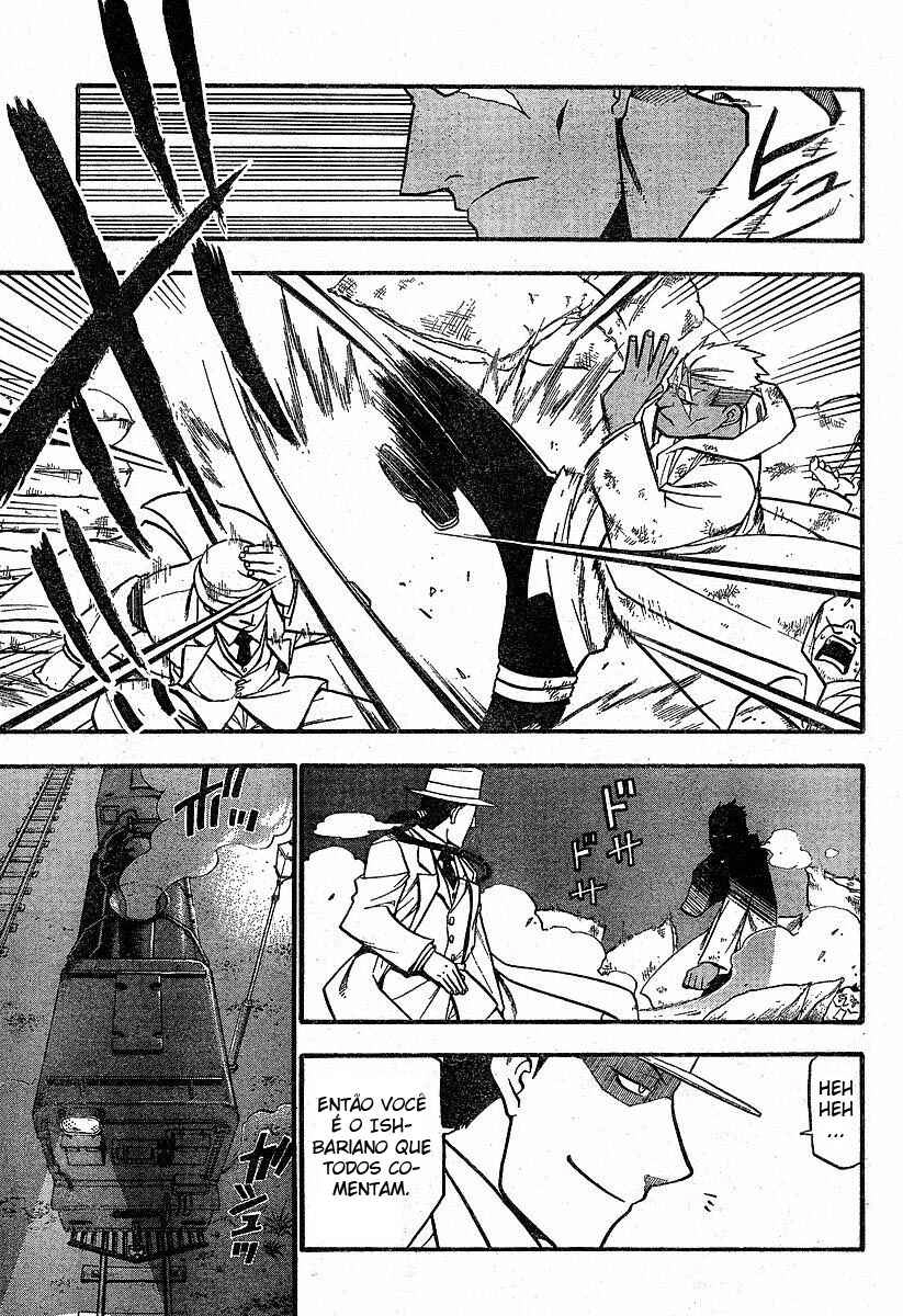 Read Fullmetal Alchemist (PT) Manga Online