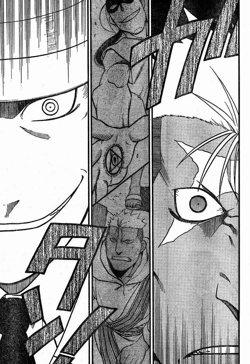 Read Fullmetal Alchemist (PT) Manga Online