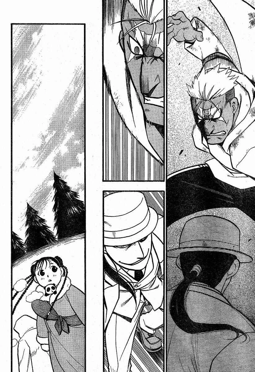 Read Fullmetal Alchemist (PT) Manga Online