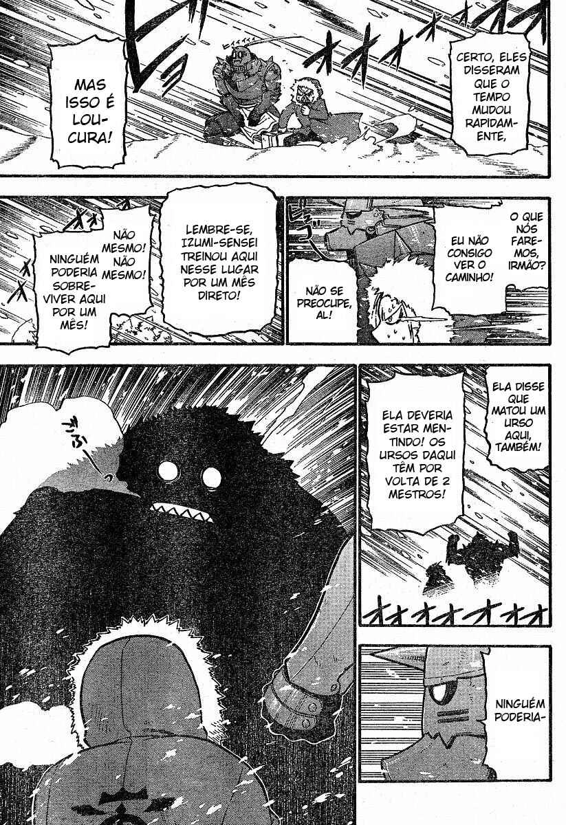 Read Fullmetal Alchemist (PT) Manga Online