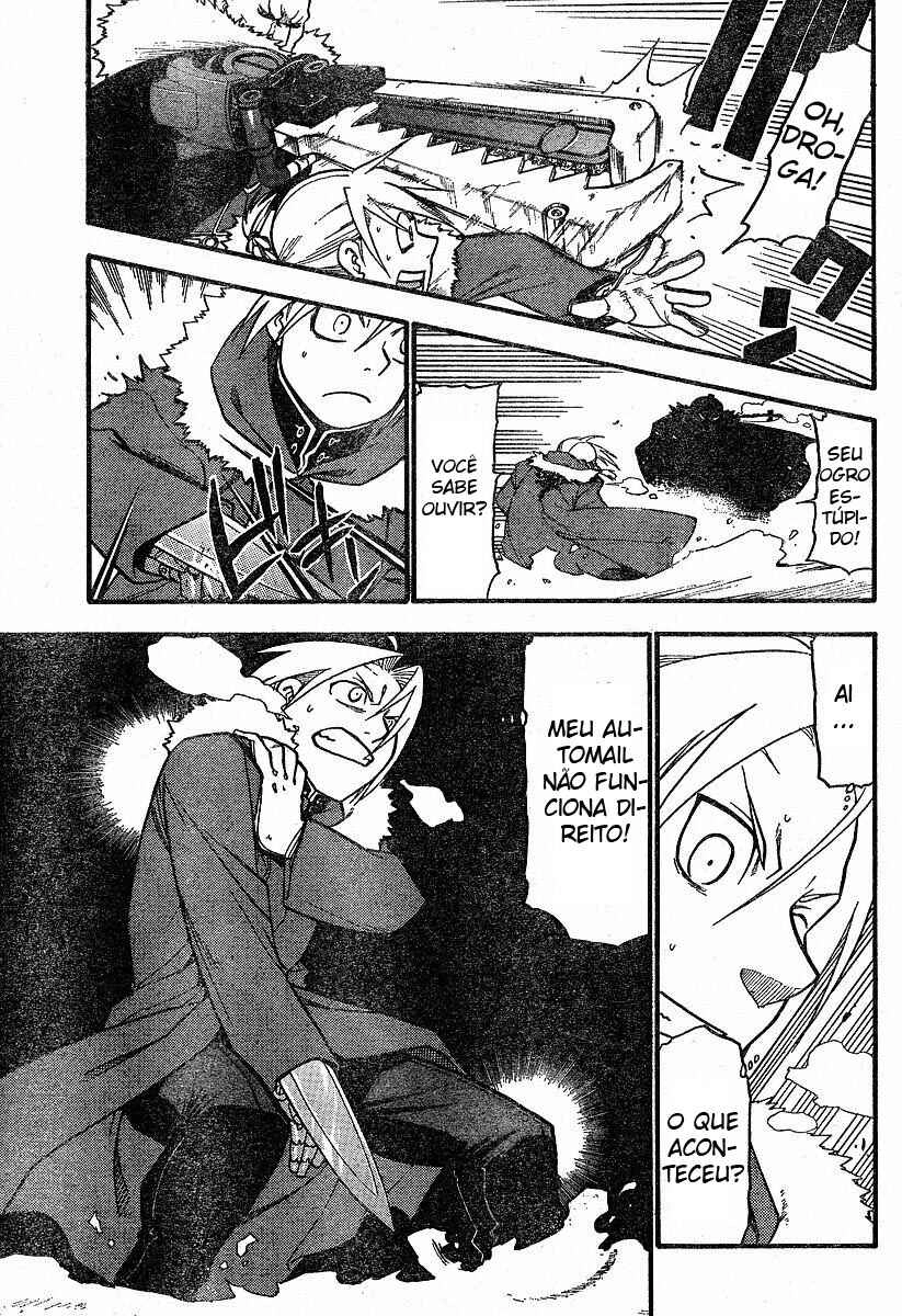 Read Fullmetal Alchemist (PT) Manga Online
