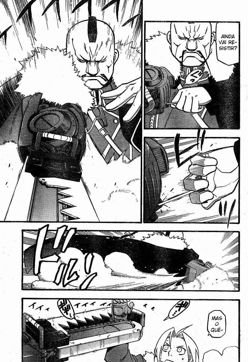 Read Fullmetal Alchemist (PT) Manga Online