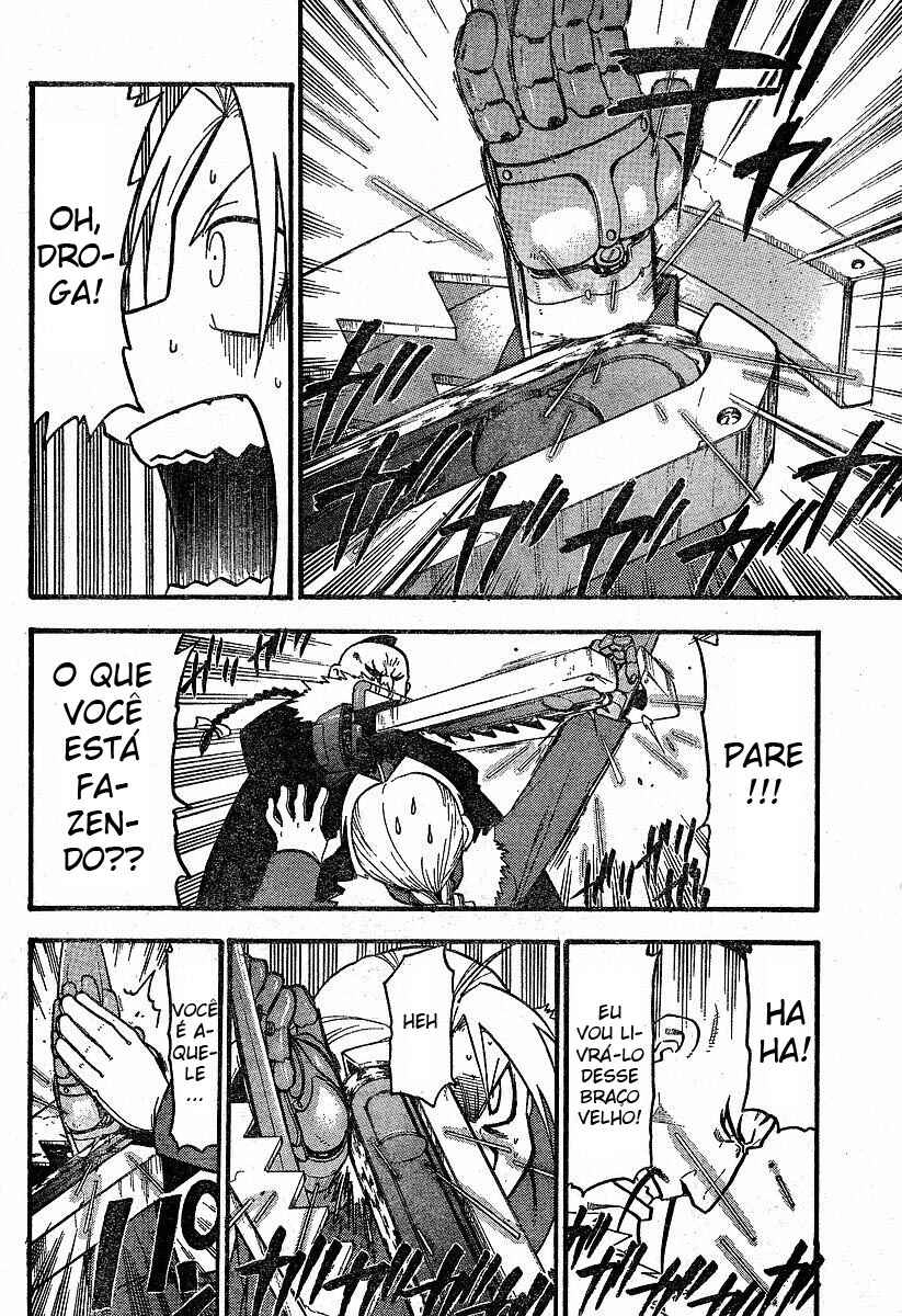 Read Fullmetal Alchemist (PT) Manga Online