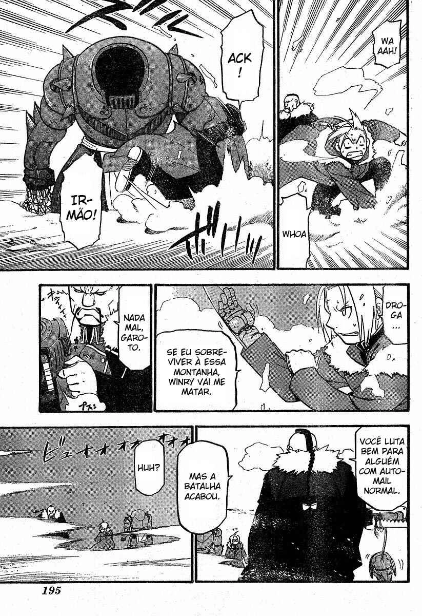 Read Fullmetal Alchemist (PT) Manga Online