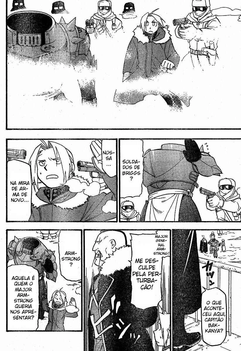 Read Fullmetal Alchemist (PT) Manga Online