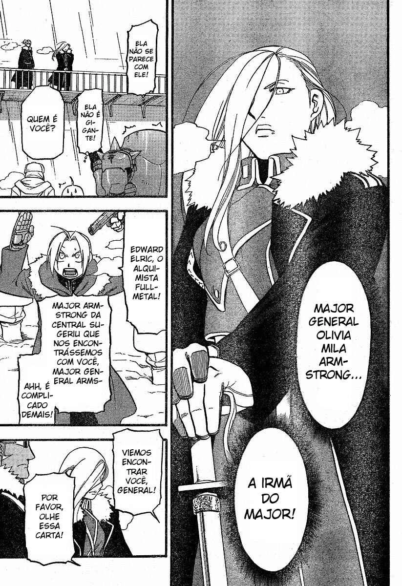 Read Fullmetal Alchemist (PT) Manga Online