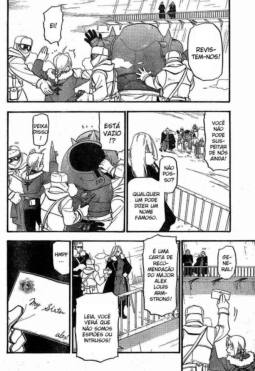Read Fullmetal Alchemist (PT) Manga Online