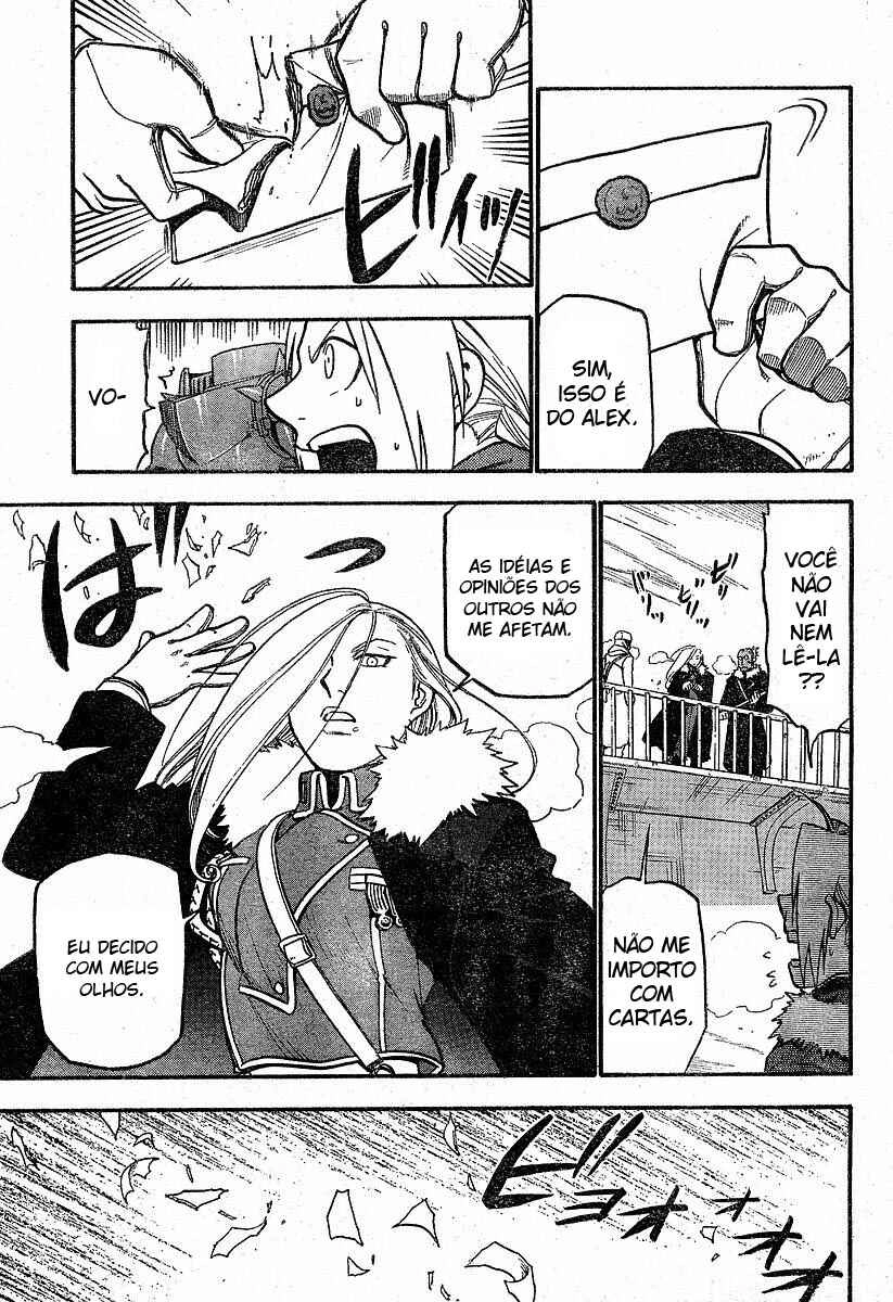 Read Fullmetal Alchemist (PT) Manga Online