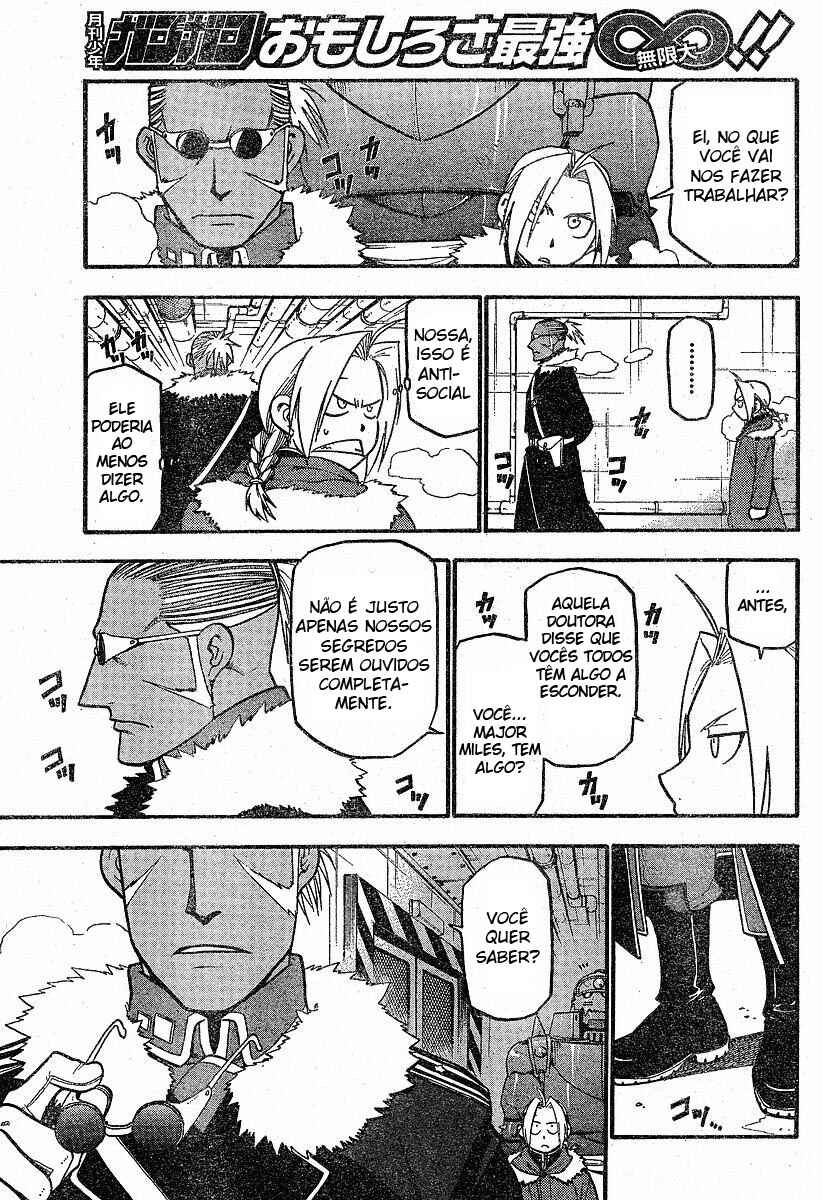 Read Fullmetal Alchemist (PT) Manga Online