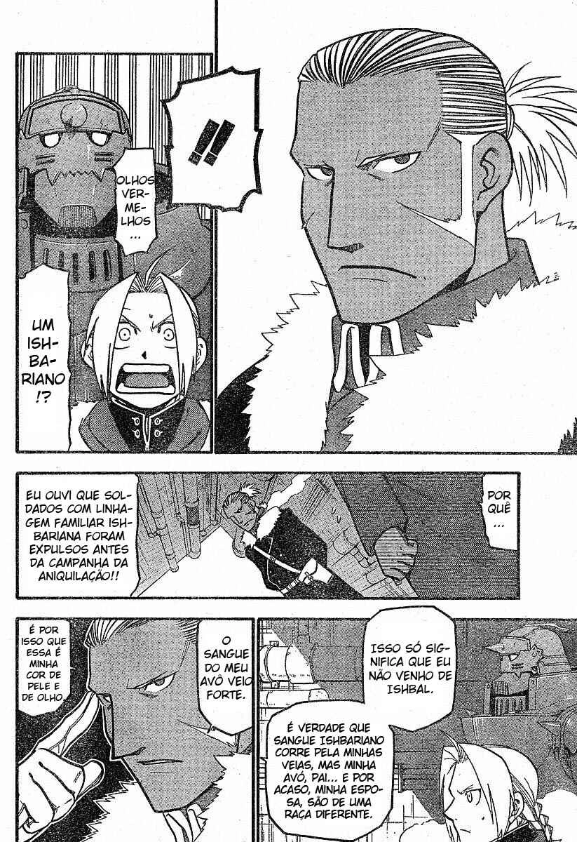 Read Fullmetal Alchemist (PT) Manga Online