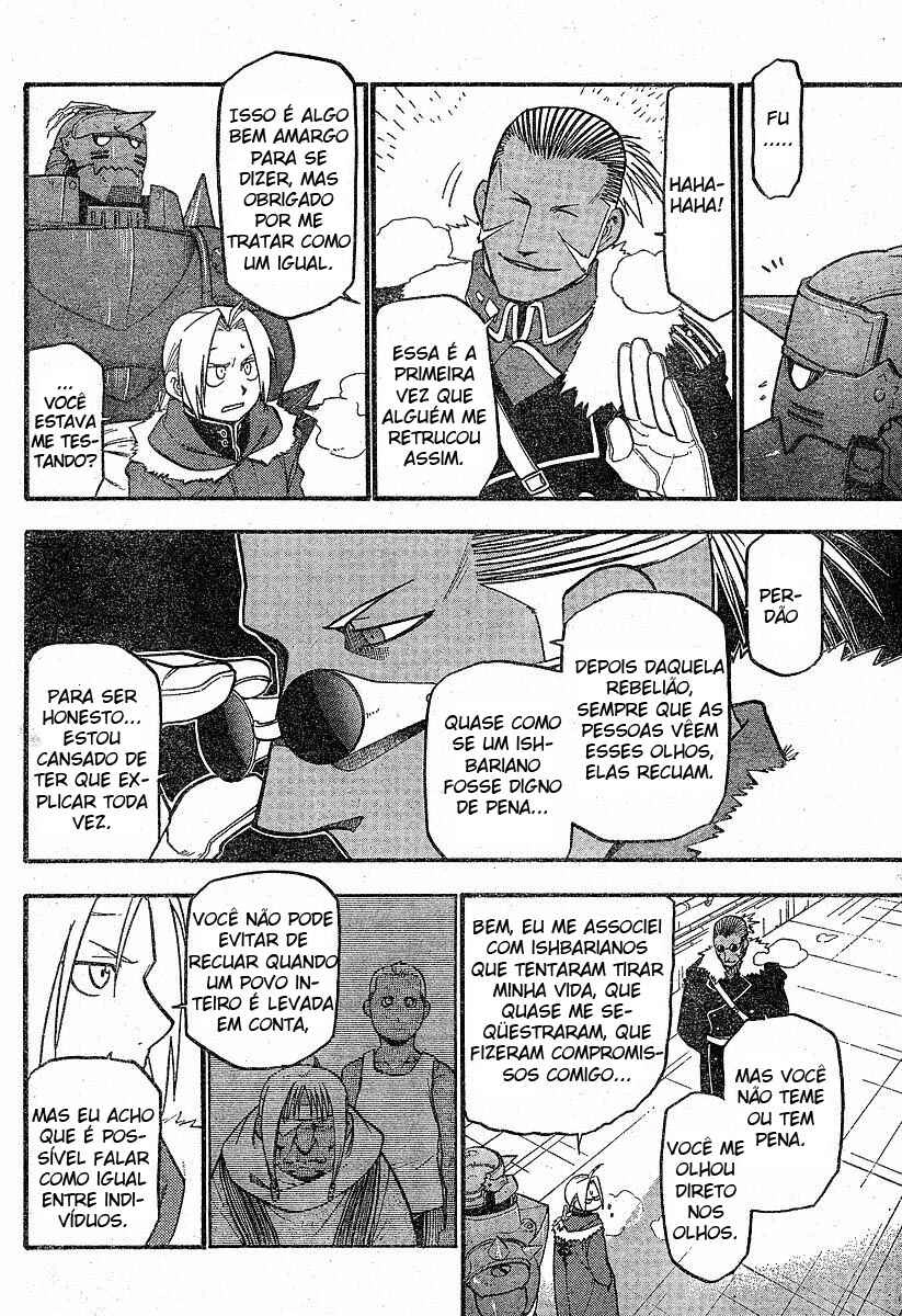 Read Fullmetal Alchemist (PT) Manga Online