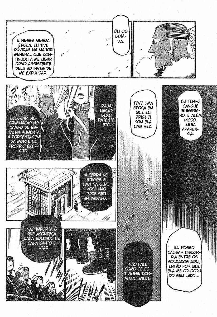 Read Fullmetal Alchemist (PT) Manga Online