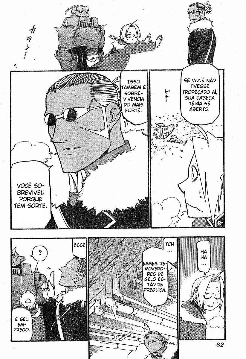Read Fullmetal Alchemist (PT) Manga Online
