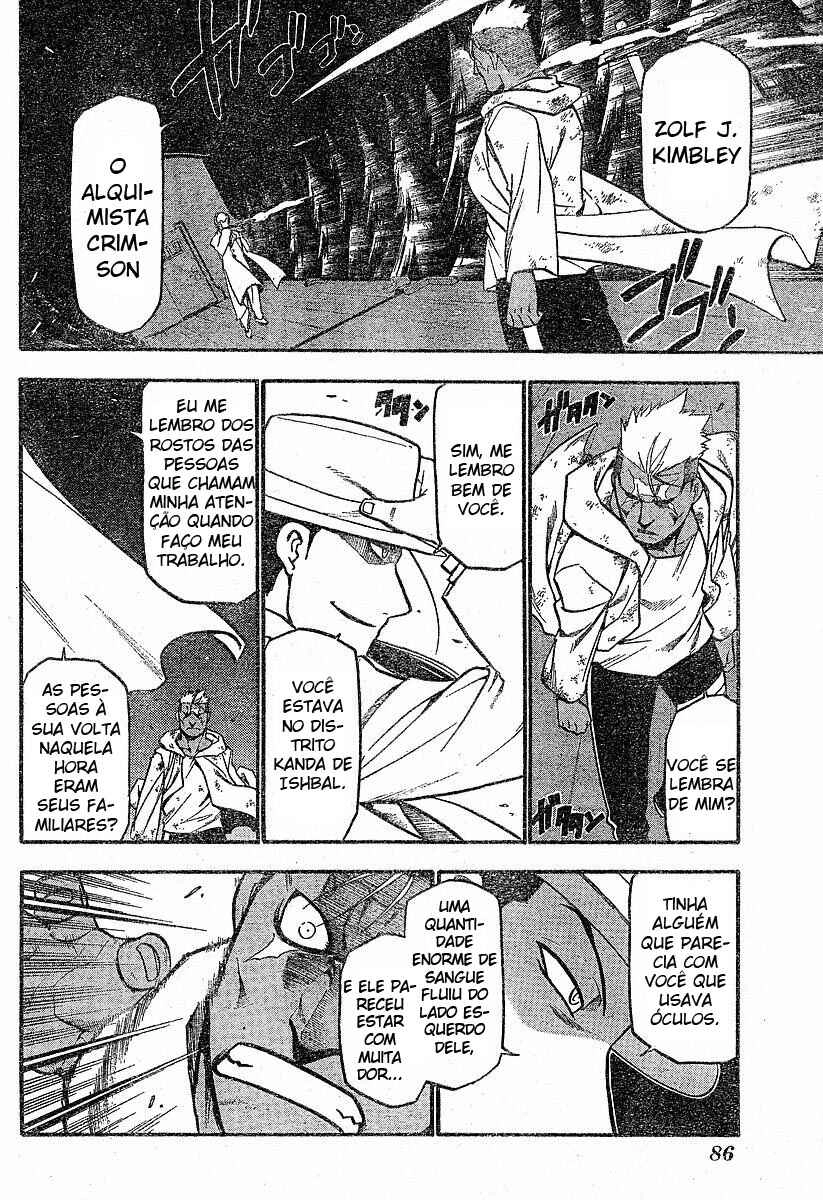 Read Fullmetal Alchemist (PT) Manga Online