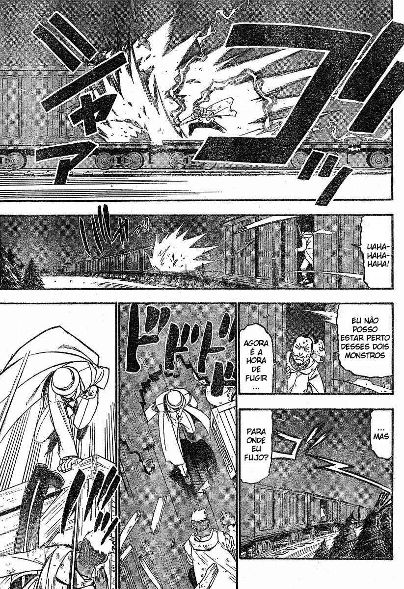 Read Fullmetal Alchemist (PT) Manga Online